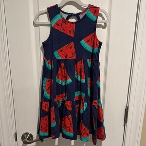 Tea Collection watermelon dress